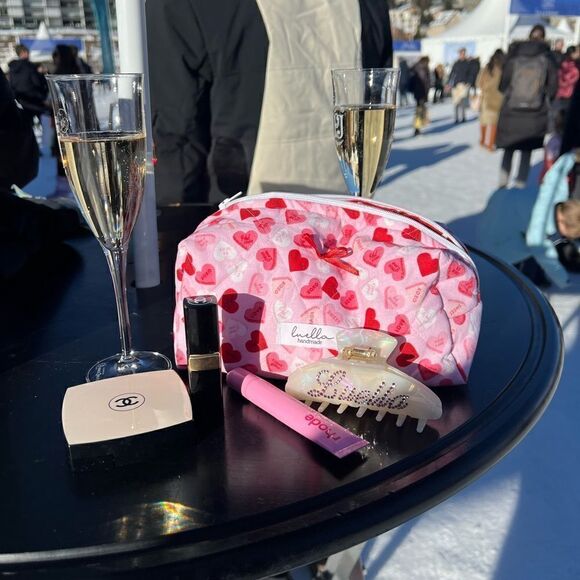 REVOLVE Handbags - makeup bag